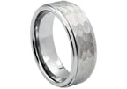 Mens Tungsten Band Ring