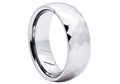 Mens Tungsten Band Ring