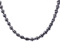 Mens Stainless Steel Skull Chain Necklace
