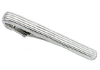 Mens Stainless Steel Tie Clip