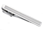 Mens Stainless Steel Tie Clip