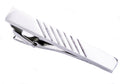 Mens Stainless Steel Tie Clip