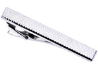 Mens Stainless Steel Tie Clip