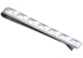 Mens Stainless Steel Tie Clip