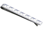 Mens Stainless Steel Tie Clip