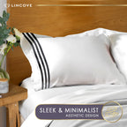 Cordoba 100% Cotton Duvet Cover Set