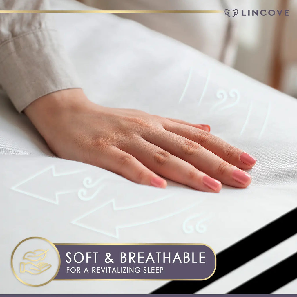 100% Cotton Luxe Duvet Cover Set