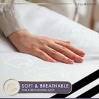 100% Cotton Luxe Duvet Cover Set