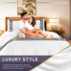 Cordoba 100% Cotton Duvet Cover Set
