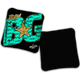 BLACK - TEAL