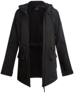 SPYDER Womens Long Softshell Jacket