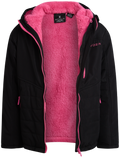 SPYDER Girls' 3-in-1 Jacket
