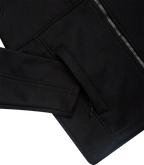 Boys' Sweater Fleece Jacket - Black
