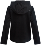 Boys' Sweater Fleece Jacket - Black