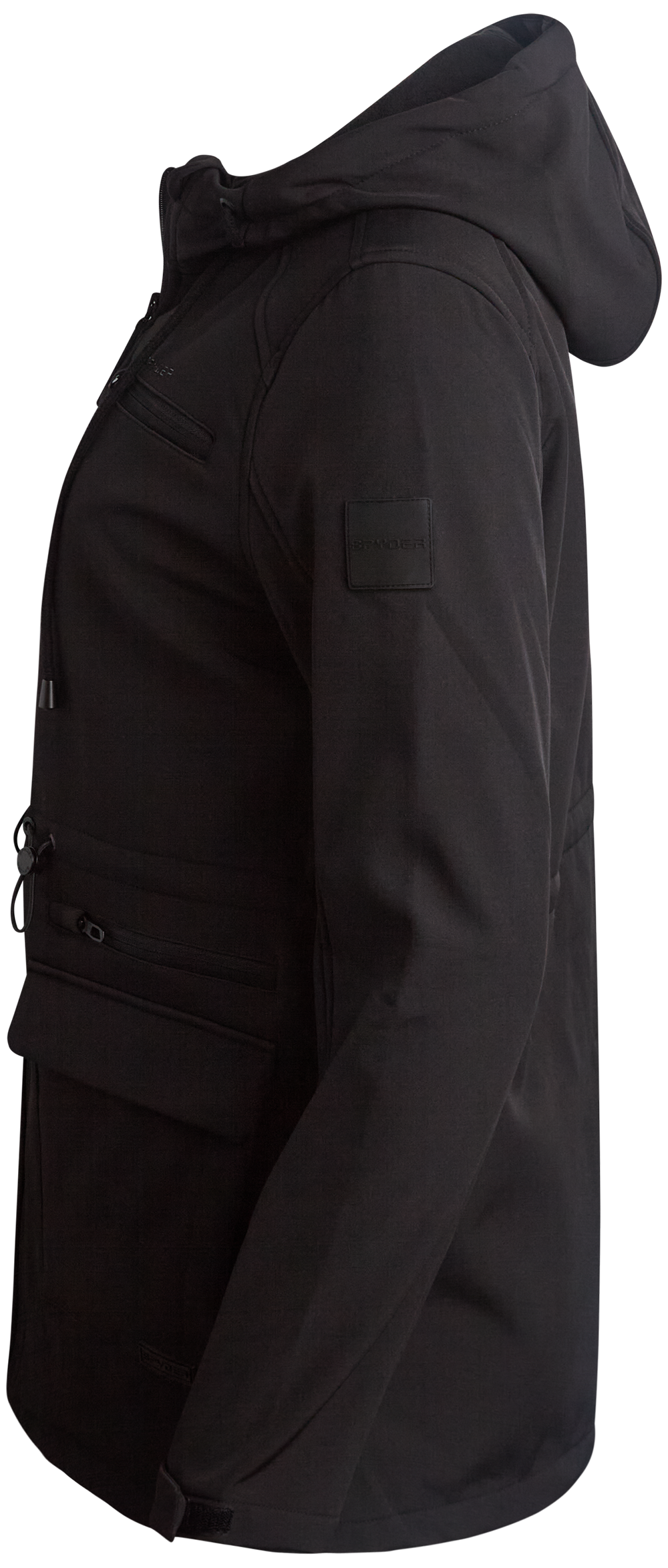 SPYDER Womens Long Softshell Jacket