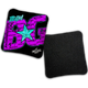 BLACK - PURPLE/TEAL