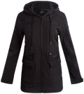 SPYDER Womens Long Softshell Jacket