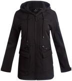 SPYDER Womens Long Softshell Jacket