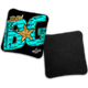 BLACK - TEAL