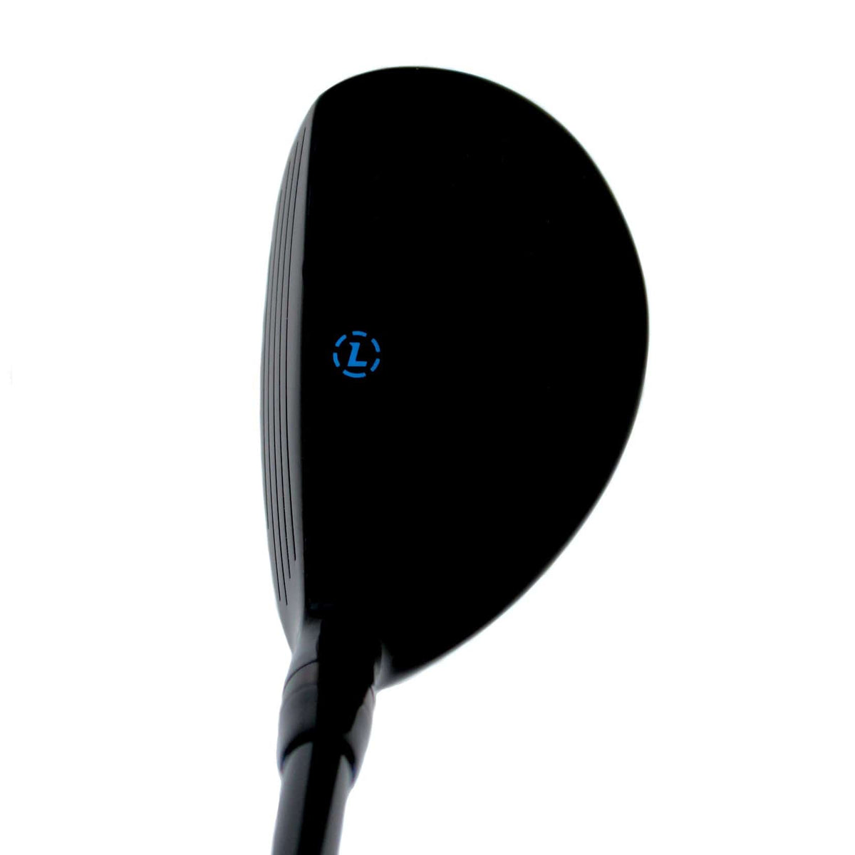 Lazrus Golf LAZ1 Hybrids (BLACK)