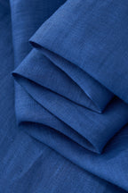 Capri Linen Shirt FRENCH BLUE