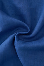 Capri Linen Shirt FRENCH BLUE