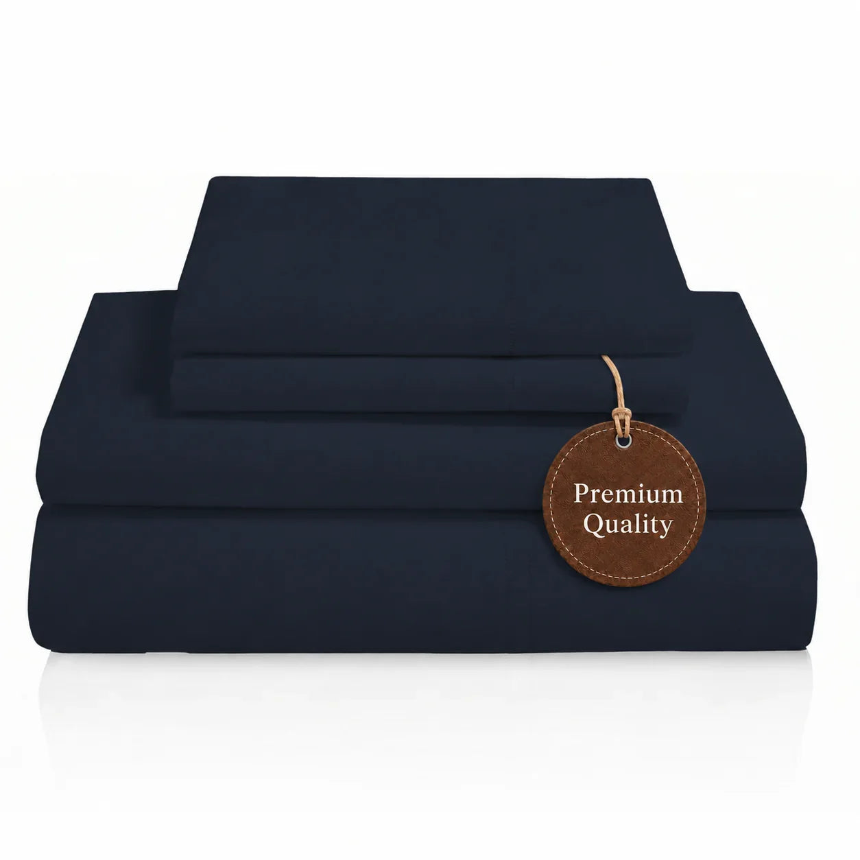 100% Cotton Sheet Set | Luxe Hotel Collection