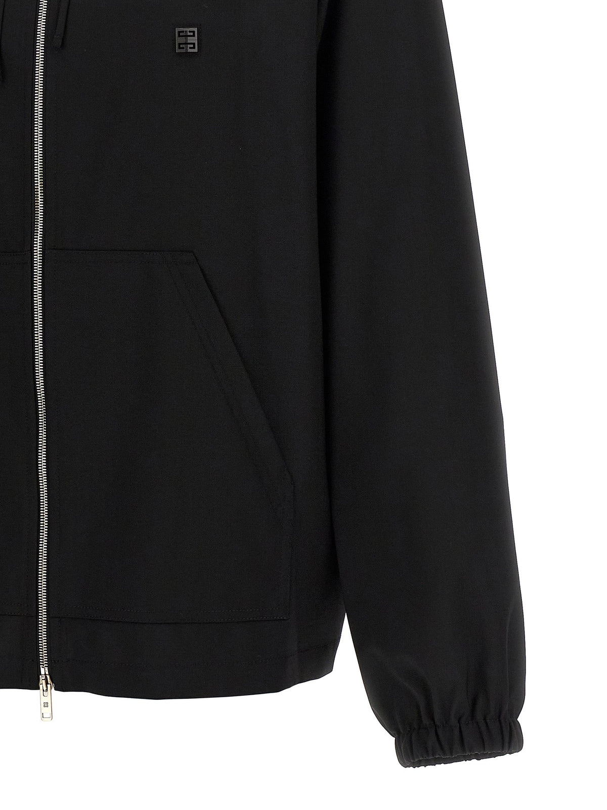 Givenchy Men Wool Hoodie