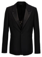 Givenchy Men 'Peack Lapel' Blazer