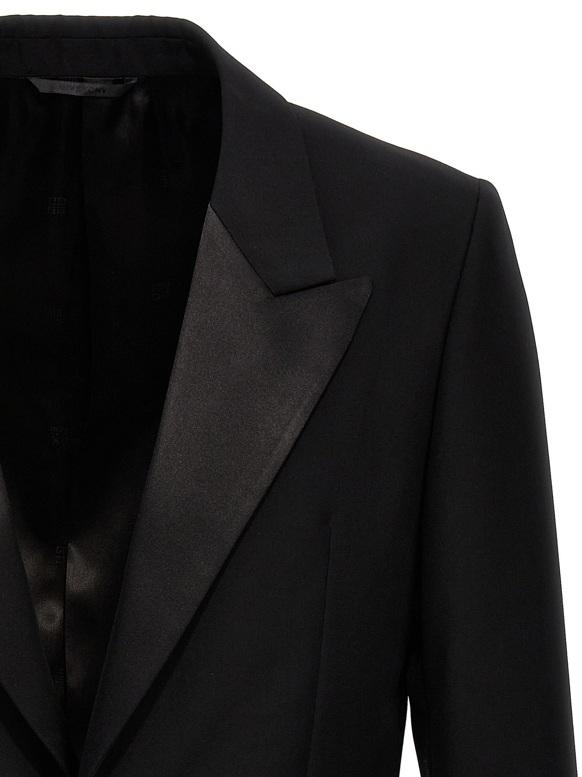 Givenchy Men 'Peack Lapel' Blazer