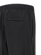Givenchy Men Logo Placcetta Pants