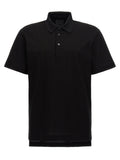 Givenchy Men Logo Embroidery Polo Shirt