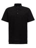 Givenchy Men Logo Embroidery Polo Shirt