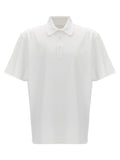Givenchy Men Logo Embroidery Polo Shirt