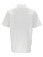 Givenchy Men Logo Embroidery Polo Shirt