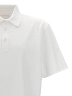 Givenchy Men Logo Embroidery Polo Shirt