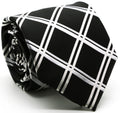 Premium Cross Striped Ties