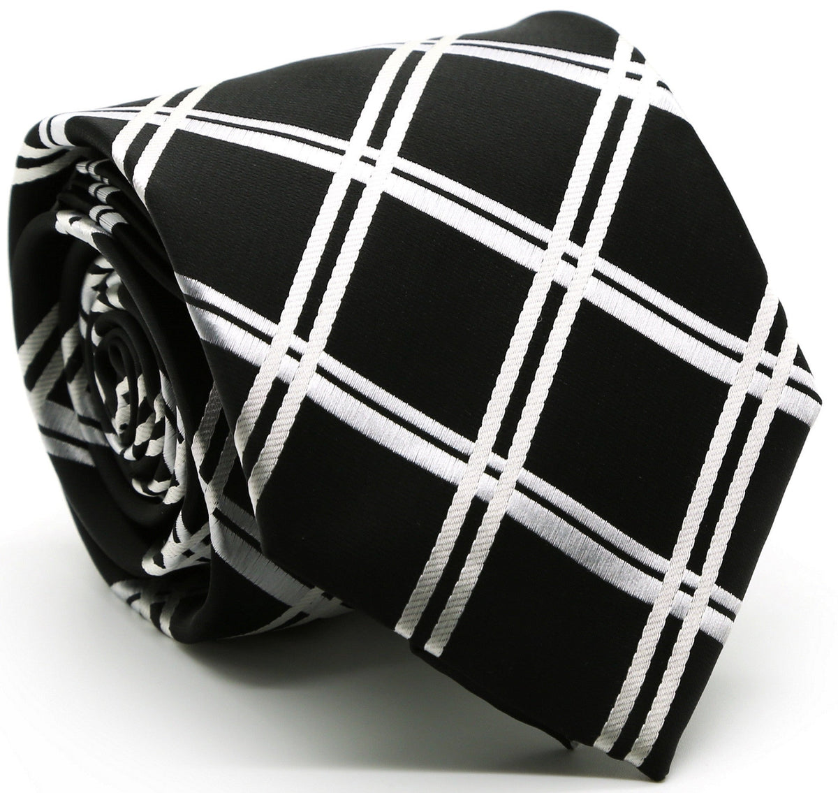 Premium Cross Striped Ties