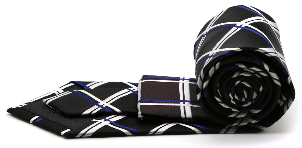 Premium Cross Striped Ties