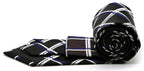 Premium Cross Striped Ties