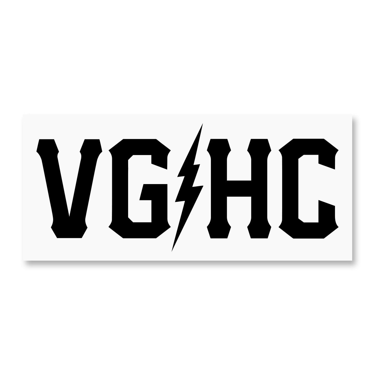 VGHC Bumper Sticker