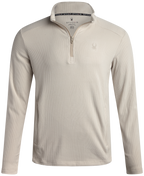 SPYDER Men's Corduroy Quarter Zip
