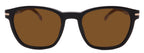 Boss Sunglasses 1505/S-807-52-20-145 Non-Polarized
