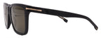 Boss Sunglasses BOSS 1598/S-2M2-55-17-145 Non-Polarized