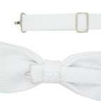 Ken White Cotton PK Bowtie