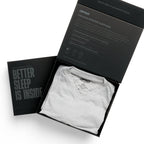 DFND COOLING RECOVERY SLEEPWEAR SS SHIRT