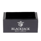 Mens Stainless Steel Cuff Links