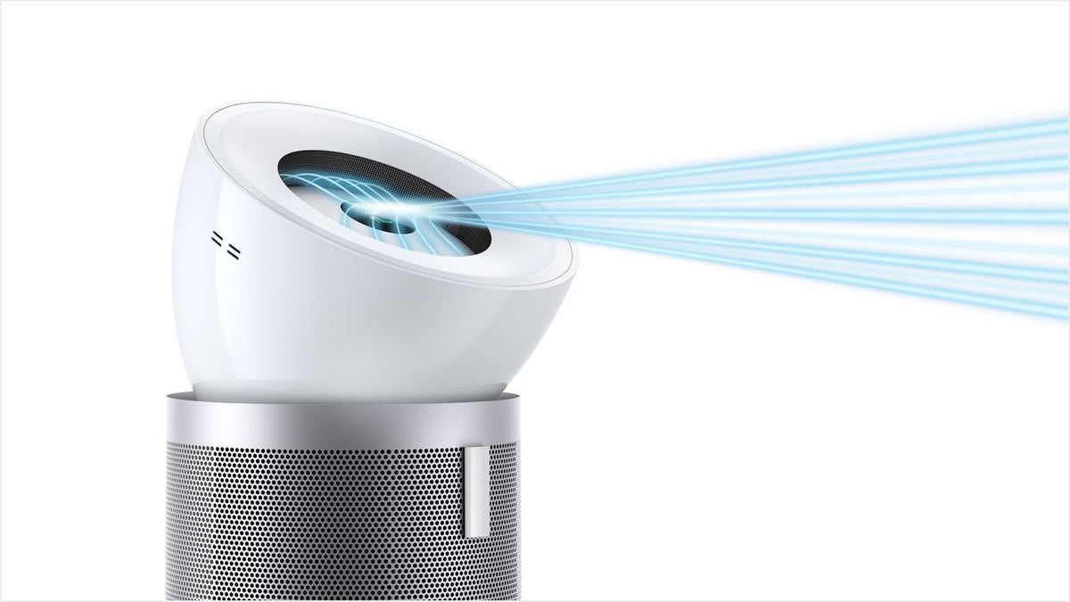 Dyson Purifier Cool BP02 Purifying Fan (Certified Refurbished)