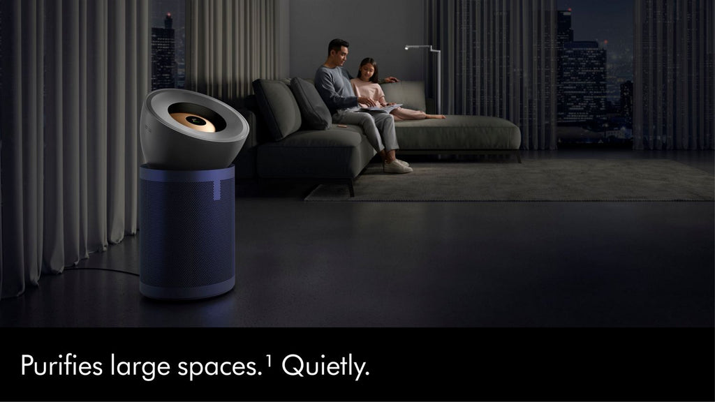 Dyson Purifier Cool Big+Quiet Formaldehyde BP03 Tower Air Purifier (Certified Refurbished)