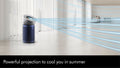 Dyson Purifier Cool Big+Quiet Formaldehyde BP03 Tower Air Purifier (Certified Refurbished)